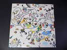 Late 1970's press UK LP NM LED ZEPPELIN III '70 Atlanic K 50002 Laminated Wheel