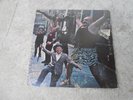 THE DOORS-STRANGE DAYS-LP-EKL 4014-GOLD LABEL-1ST PRESS-DG-1967-INNER-MONO-VG+