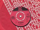 POP & BEAT: 1960s-KENNY BERNARD & THE WRANGLERS-THE TRACKER-PYE-***NICE COPY***