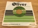 Northern Soul Original Vinyl-The Steinways-You’ve Been Leadin’ Me On-Oliver-VG+
