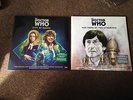 DOCTOR WHO 2 X RSD 2018 SPECIAL EDITION TOMB OF THE CYBERMEN & CITY OF DEATH