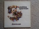 DONOVAN ' Sunshine Superman  - Vinyl Album 1967 VGC+