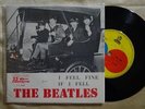 BEATLES I Feel Fine EP GEORGE HARRISON POP BRAZIL 45 7