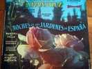 Falla Rodrigo Aranjuez Concerto Argenta Yepes Soriano Columbia SCLL 14000 ED1