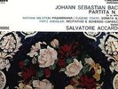 RCA ITALIA STEREO - ACCARDO BACH PARTITA 2 FOR VIOLIN / MILSTEIN / YSAYE - NM