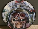 1984 Iron Maiden – Aces High - EMI UK Picture Disc KINT-