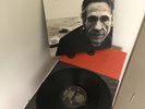 The Cure - standing on a beach - the singles LP vinyl record gatefold elektra