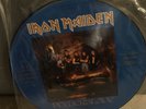 1984 Iron Maiden – Powerslave - EMI Picture Disc