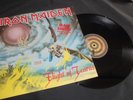 IRON MAIDEN flight of icarus 12“ vinyl single 1st press 1983 GERMANY TOP