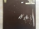 Trifle? – First Meeting LP . RARE UK Original 1st 1971 Dawn  DNLS 3017