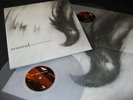 Agalloch - Ashes Against the Grain -Gatefold Double LP clear vinyl+poster sealed