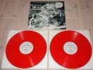 RAGE AGAINST THE MACHINE – RATM - limitierte Tour-Edition – 2 x RED VINYL LP RAR
