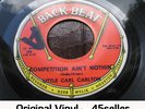 ? LITTLE CARL CARLTON 'Competition Ain't Nothing' ORIGINAL northern soul 45