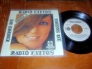 SHEILA Sanson Y Dalila 1972 MEXICO RADIO PROMO 7