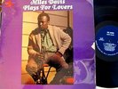 MILES DAVIS Plays For Lovers Vinyl LP 1965 Prestige 7352 Mono VG+/VG