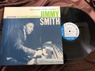 JIMMY SMITH GROOVIN' AT SMALLS PARADISE BLUE NOTE BN 1586 MONO Japan Vinyl LP