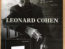 LEONHARD COHEN 2016 PROMO - orig. Concert Poster - Tour Plakat 84 x 60 cm Art.2