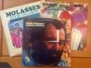 EDDIE PALMIERI 3 RECORD VINYL SET MOLASSES THE SUN OF LATIN MUSIC  TICO