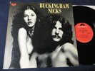 Buckingham Nicks-S/T LP,1st Press,Gatefold,Stevie Nicks,Fleetwood Mac,70's,Rock