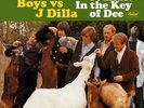 BEACH BOYS VS. J DILLA Pet Sounds: In The Key Of Dee LP NEW COLORED VINYL   Bul