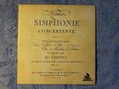 VASA PRIHODA ' VIOTTI.CONCERTANTE POUR DEUX VIOLINS PRINEIPAUX' CETRA 1ST