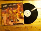 IMAGINATION IN THE HEAT OF THE NIGHT LP 33T VINYLE EX COVER EX ORIGINAL 1982