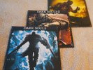 Dark Souls 1 2 3 Vinyl Record - Limited Mist Variants - SEALED - FREE SHIPPING