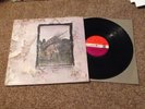 1971 Led Zeppelin 4 Plum Orange Vinyl Record Atlantic Inverted Feather A/3 B/3