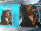 The best of TINA TURNER  (02) Album  LP Italy pressing