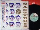 NASTY BOYS I WAS MADE FOR LOVIN' YOU ALI-13007 Japan OBI INCERT LP