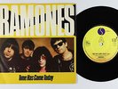 Punk 45 - Ramones - Time Has Come Today - Sire UK - VG+ mp3