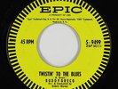 R&B Soul 45 - Buddy Greco - Twistin' To The Blues - Epic - mp3