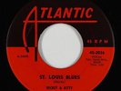 R&B Soul Rocker 45 - Mickey & Kitty - St. Louis Blues - Atlantic - mp3