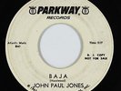 Surf Inst. 45 - John Paul Jones - Baja - Parkway - mp3 - Led Zeppelin