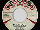 Surf 45 - Dick Dale & The Del-Tones - Misirlou - Deltone - mp3