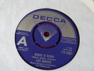 LOS BRAVOS   -   BLACK IS BLACK / I DON'T CARE  -   ( DEMO )   -   DECCA F 13367
