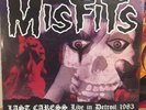 *SEALED* Misfits Last Caress Detroit 1983 LP Horror Punk Vinyl NOFX Rancid