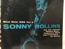 Sonny Rollins Volume 2 Blue Note BLP-1558 RVG Ear Mint/Near Mint Rare Best Copy