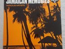 Rare Jamaican Memories Various Artists Flipback LP UK Blue Cat 1968 VG/VG 1A/1B