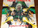 IRON MAIDEN NO PRAYER FOR THE DYING UK 12
