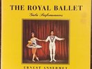 THE ROYAL BALLET 2xLP Ernest Ansermet, Classic Records 180g RCA LDS 6065 NM-
