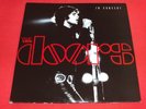 THE DOORS IN CONCERT LIVE 3 LP TRIPLE VINYL RECORD ALBUM 1991 1ST PRESS RARE 