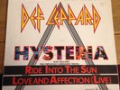 (Collecctors Edition) Def Leppard - Hysteria - 12