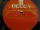 K 1213 Wieniawski Polonaise Brilliante No. 2 / Ida Haendel 78rpm