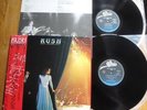 RUSH - EXIT...STAGE LEFT -PROMO STAMP JAPAN VINYL 12