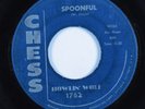 R&B Soul 45 HOWLIN' WOLF Spoonful CHESS HEAR