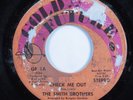 Sweet Soul 45 SMITH BROTHERS Check Me Out GOLD FUTURE HEAR