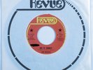 Funk/Sweet Soul 45 LEN WOODS Do It Funky REVUE promo HEAR
