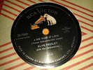 ELVIS PRESLEY : A BIG HUNK O' LOVE / MY WISH CAME TRUE.  Canada. 78rpm (1959)