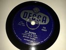 RITCHIE VALENS : LA BAMBA  /  DONNA.  South Africa 78rpm (1959)